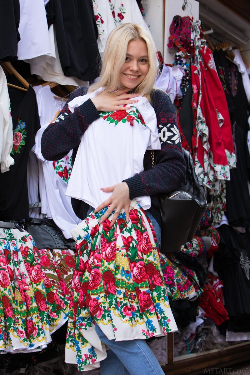 Проститутка Лидия